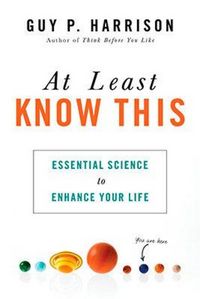 Produktbild: At Least Know This