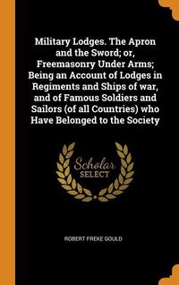 Produktbild: Military Lodges The Apron & Th
