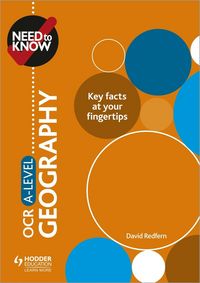Produktbild: Need to Know: OCR A-level Geography