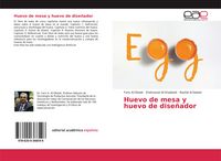 Produktbild: Huevo de mesa y huevo de dise&ntilde;ador