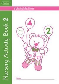Produktbild: Nursery Activity Book 2