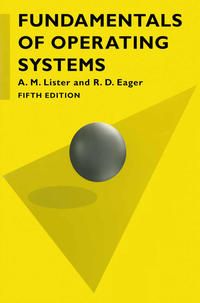 Produktbild: Fundamentals of Operating Systems