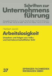 Produktbild: Arbeitslosigkeit