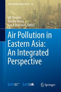 Produktbild: Air Pollution in Eastern Asia: An Integrated Perspective