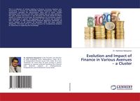 Produktbild: Evolution and Impact of Finance in Various Avenues - a Cluster