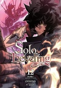 Produktbild: Solo Leveling, Vol. 12 (comic)