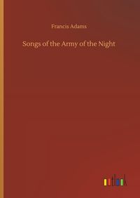 Produktbild: Songs of the Army of the Night