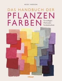 Produktbild: Das Handbuch der Pflanzenfarben