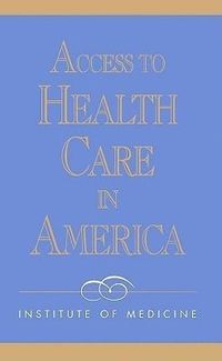 Produktbild: Access to Health Care in America