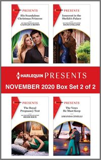 Produktbild: Harlequin Presents - November 2020 - Box Set 2 of 2