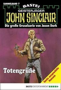Produktbild: John Sinclair - Sammelband 7