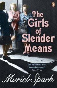 Produktbild: The Girls Of Slender Means
