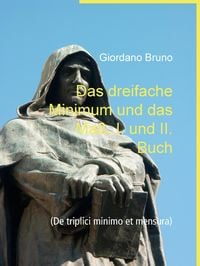 Produktbild: Das dreifache Minimum und das Ma&szlig;, I. und II. Buch