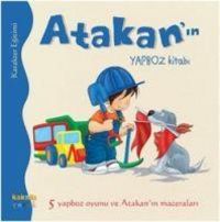 Produktbild: Atakanin Yaboz Kitabi
