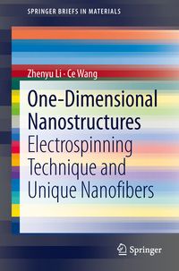 Produktbild: One-Dimensional nanostructures