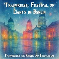 Produktbild: Traumreisen f&uuml;r Kinder und Erwachsene, Traumreise: Festival of Lights in Berlin