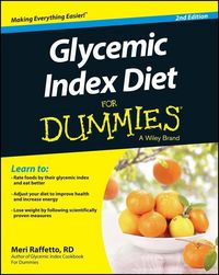 Produktbild: Glycemic Index Diet For Dummies