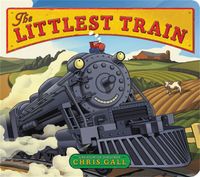 Produktbild: Gall, C: Littlest Train