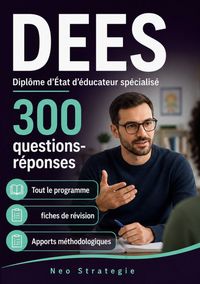 Produktbild: DEES Dipl&ocirc;me d'&Eacute;tat d'&eacute;ducateur sp&eacute;cialis&eacute;