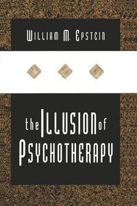 Produktbild: The Illusion of Psychotherapy