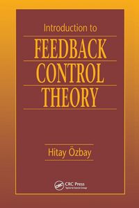 Produktbild: Introduction to Feedback Control Theory