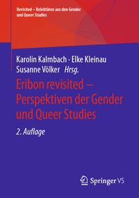 Produktbild: Eribon revisited &ndash; Perspektiven der Gender und Queer Studies