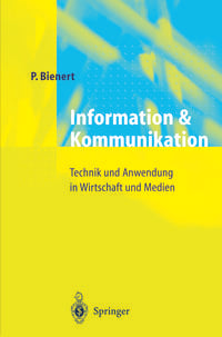 Produktbild: Information und Kommunikation