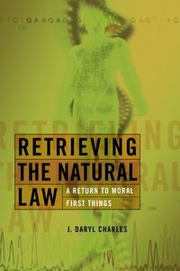 Produktbild: Retrieving the Natural Law
