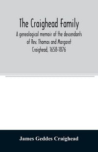 Produktbild: The Craighead family