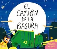 Produktbild: El cami&oacute;n de la basura