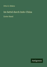 Produktbild: Im Sattel durch Indo-China