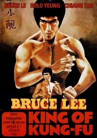 Produktbild: Bruce Lee - King of Kung Fu - Limitiert auf 500 St&uuml;ck - Cover B