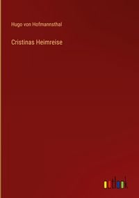 Produktbild: Cristinas Heimreise