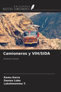 Produktbild: Camioneros y VIH/SIDA
