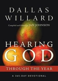 Produktbild: Hearing God Through the Year