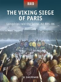 Produktbild: The Viking Siege of Paris