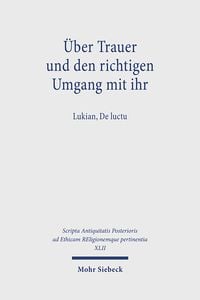 Produktbild: &Uuml;ber Trauer und den richtigen Umgang mit ihr