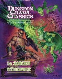 Produktbild: Dungeon crawl classics