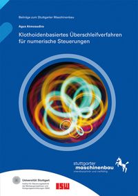 Produktbild: Klothoidenbasiertes &Uuml;berschleifverfahren f&uuml;r numerische Steuerungen