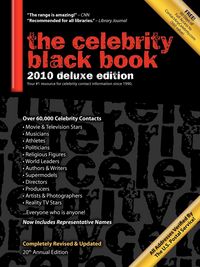 Produktbild: The Celebrity Black Book