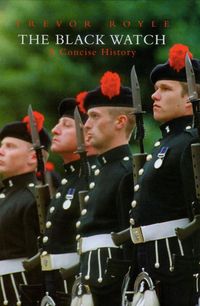Produktbild: Royle, T: The Black Watch