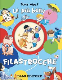 Produktbild: Le pi&ugrave; belle filastrocche
