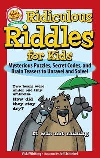 Produktbild: Ridiculous Riddles for Kids