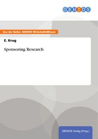 Produktbild: Sponsoring Research