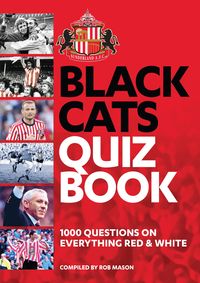 Produktbild: The Black Cats Quiz Book