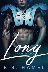 Produktbild: Long: A Secret Baby Sports Romance (Alpha Sports, #1)