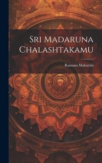 Produktbild: Sri Madaruna Chalashtakamu