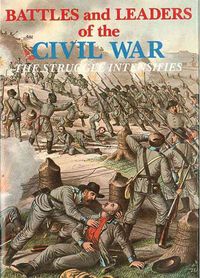 Produktbild: Battles and Leaders of the Civil War V2 - The Struggle Intensifies