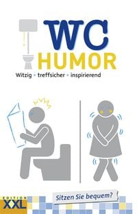 Bild vom Artikel WC-Humor vom Autor 