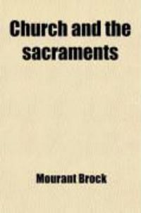 Produktbild: Church and the Sacraments